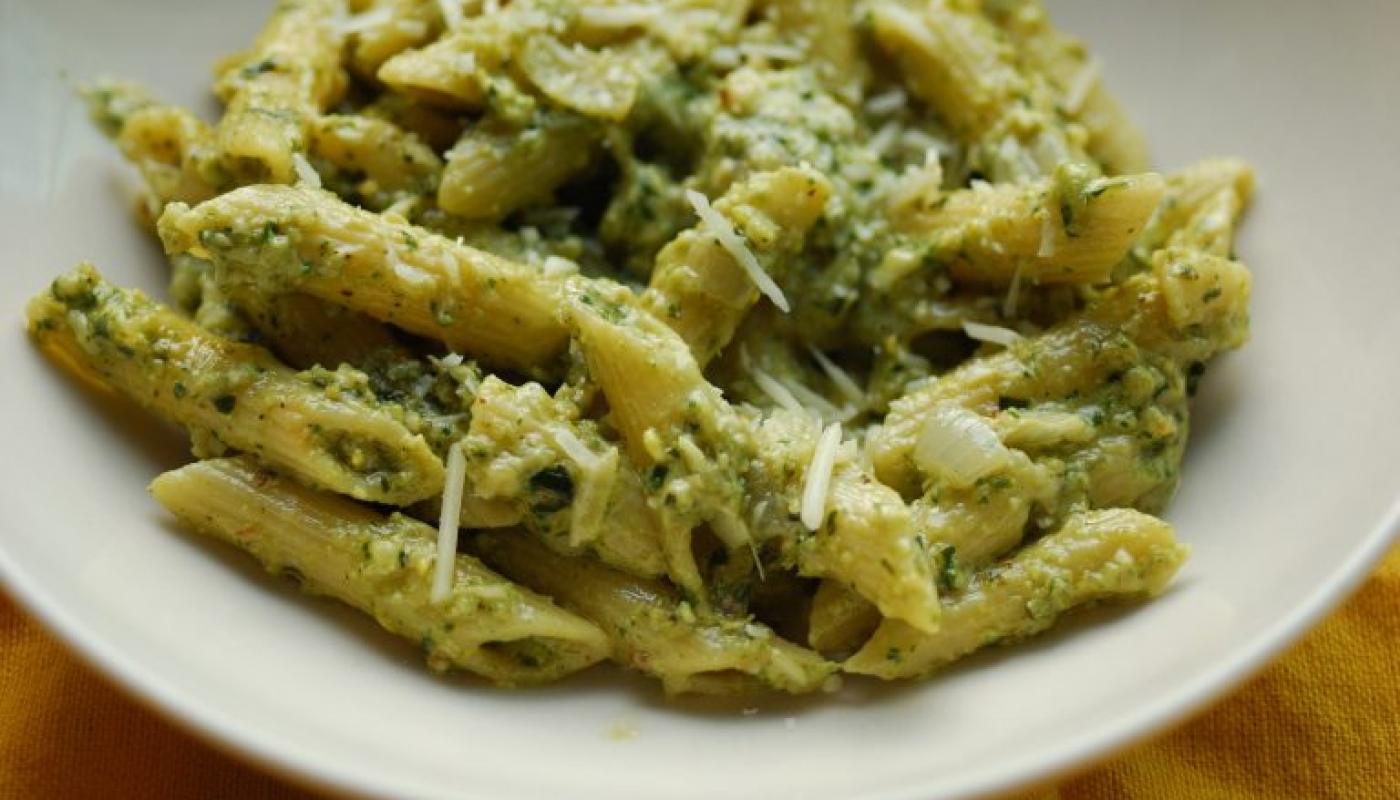 Pâtes au pesto : Recette complète et détaillée