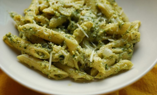 Pâtes au pesto : Recette complète et détaillée