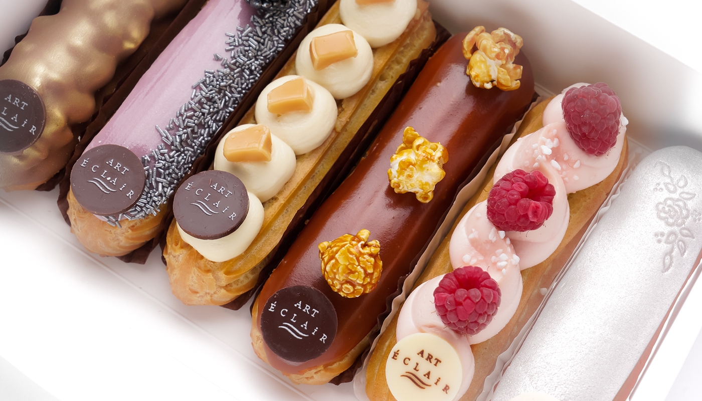 Éclair Français : Histoire et recette complète